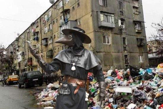 Ce lepră? Capitala ia din nou fața Clujului! Primul caz de ciumă în Sectorul 5