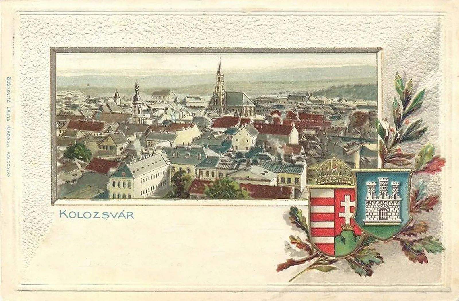 Clujenii sunt panicați că după lepră s-ar putea întoarce și dominația maghiară în oraș