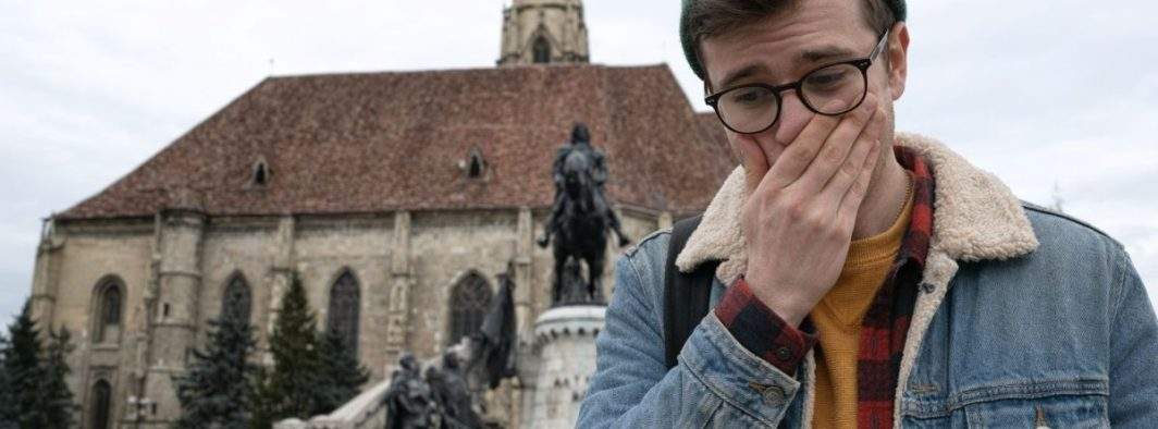 Jenat că în orașul său există lepră, un clujean a mințit că el e din Dej