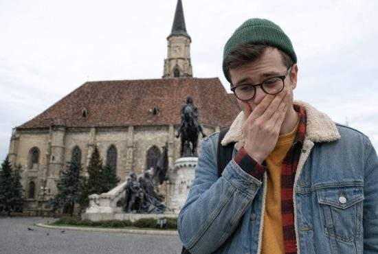 Jenat că în orașul său există lepră, un clujean a mințit că el e din Dej