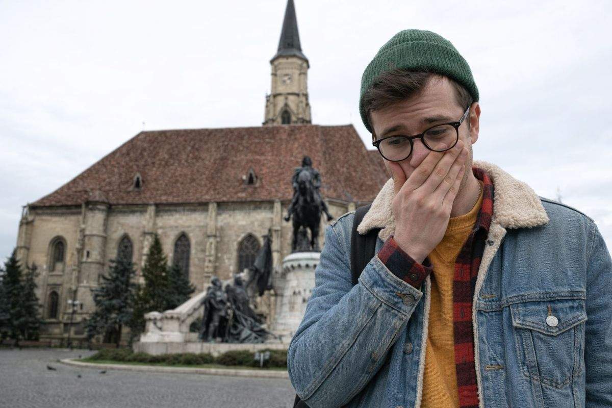 Jenat că în orașul său există lepră, un clujean a mințit că el e din Dej