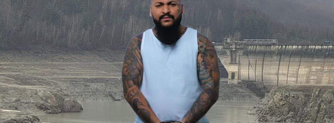 Dani Mocanu, apel disperat: ”Salvați peștii din Prahova, au rămas pe uscat!”