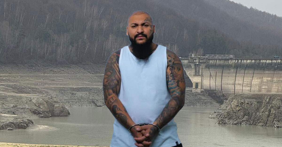 Dani Mocanu, apel disperat: ”Salvați peștii din Prahova, au rămas pe uscat!”