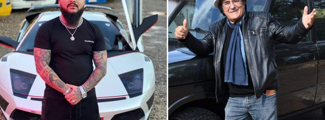 Sperau să nu ne dăm seama! În locul lui Dani Mocanu, italienii l-au extrădat în România pe Al Bano