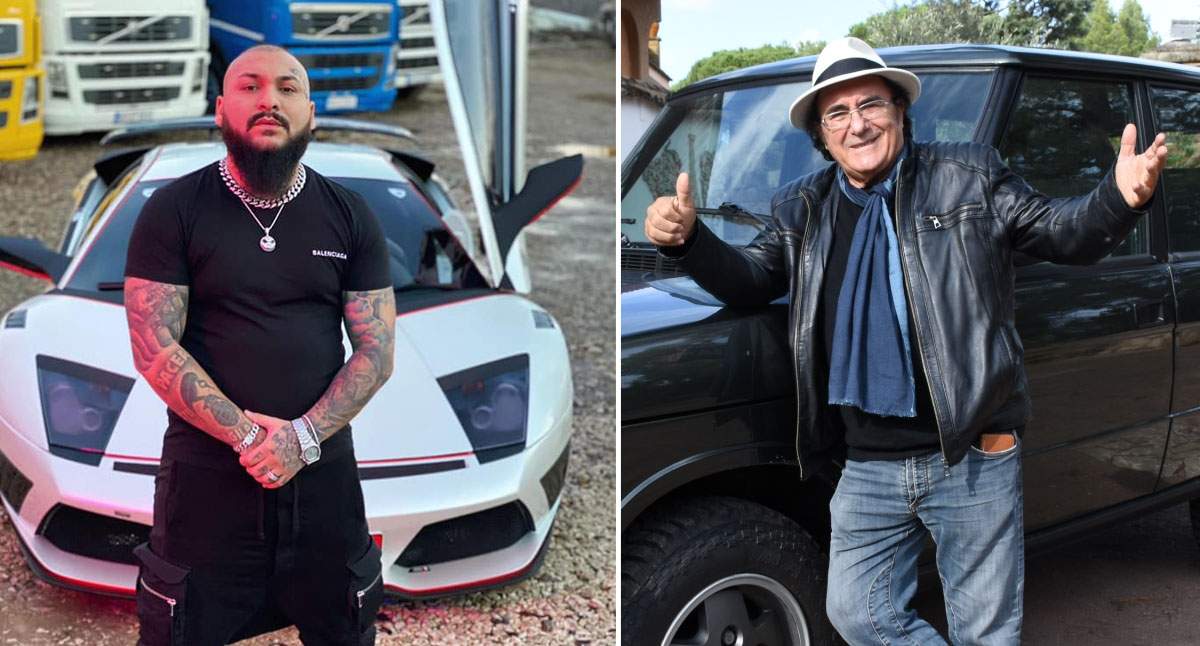 Sperau să nu ne dăm seama! În locul lui Dani Mocanu, italienii l-au extrădat în România pe Al Bano