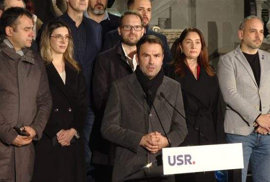 Pentru că a luat doar 14%, Drulă va fi obligat să-și schimbe numele în Druță