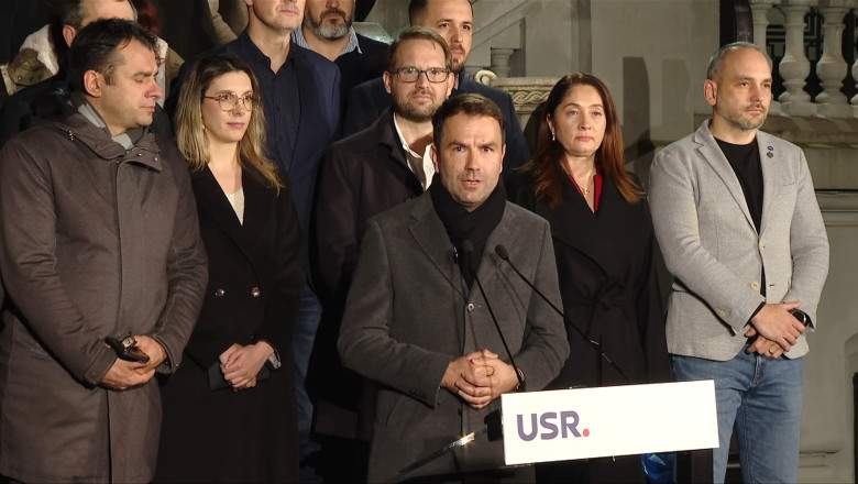 Pentru că a luat doar 14%, Drulă va fi obligat să-și schimbe numele în Druță