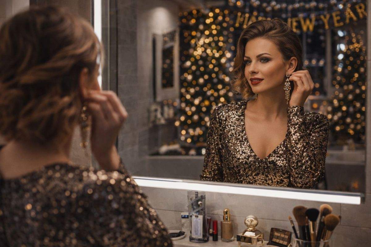 Îl crede cineva? Un bărbat susține că a estimat corect timpul petrecut de soție pentru a se aranja