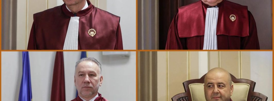 Hai odată, Savonea! CCR nu poate lua o decizie până nu sună Lia