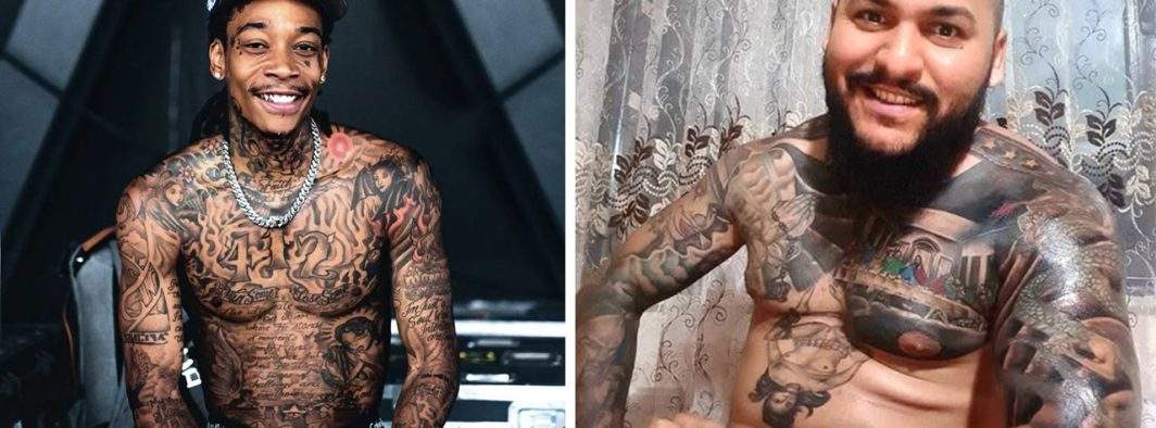 Dani Mocanu a venit în România, dar susţine că e Wiz Khalifa şi are de făcut doar 9 luni