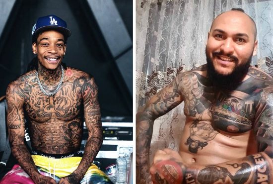 Dani Mocanu a venit în România, dar susţine că e Wiz Khalifa şi are de făcut doar 9 luni