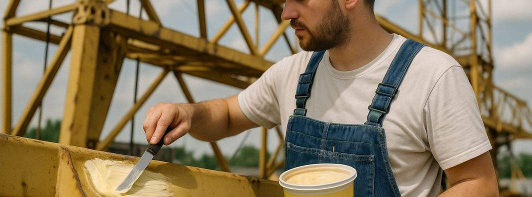 Tot mai mulţi români îşi ung macaraua cu margarină ca să nu se mai urce Stegarul Dac pe ea