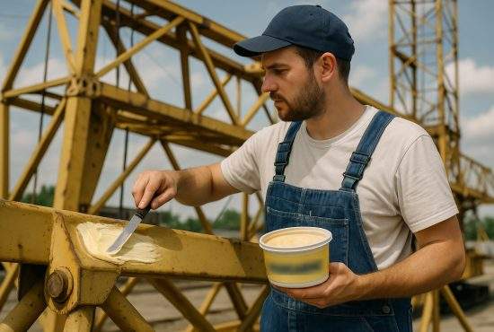 Tot mai mulţi români îşi ung macaraua cu margarină ca să nu se mai urce Stegarul Dac pe ea