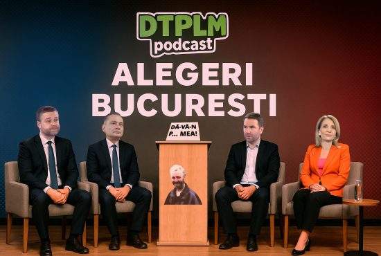 Nea Costel a organizat o dezbatere cu toți candidații, dar nu s-a dus: „Dă-i în p… mea!”