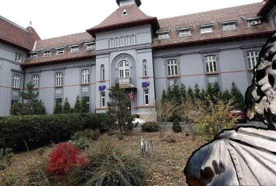 Spitalul Obregia inaugurează o nouă secție, numită Burebista, pentru dacopați