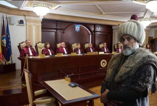 Turcia a atacat independența României la CCR. Riscăm să devenim pașalâc