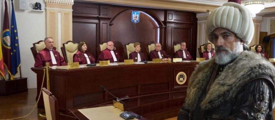 Turcia a atacat independența României la CCR. Riscăm să devenim pașalâc