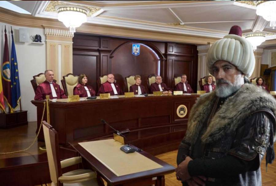 Turcia a atacat independența României la CCR. Riscăm să devenim pașalâc