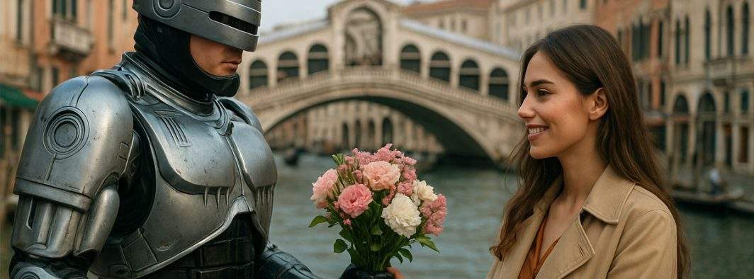 Viitor sumbru. AI-ul îți va fura nu doar jobul ci și femeia