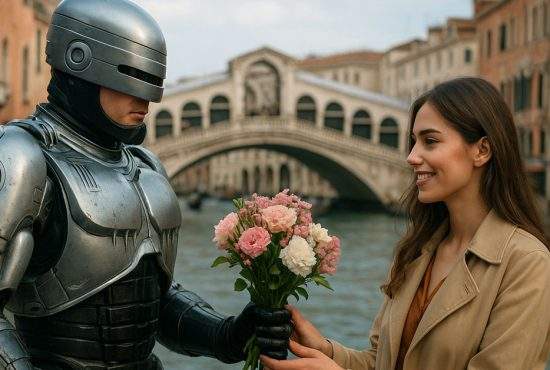 Viitor sumbru. AI-ul îți va fura nu doar jobul ci și femeia