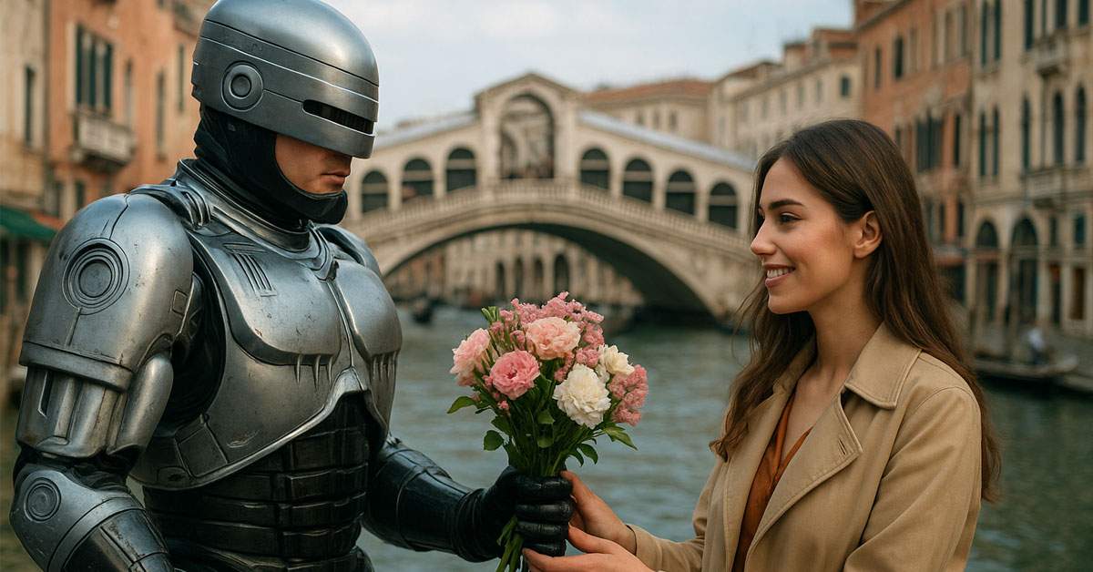 Viitor sumbru. AI-ul îți va fura nu doar jobul ci și femeia