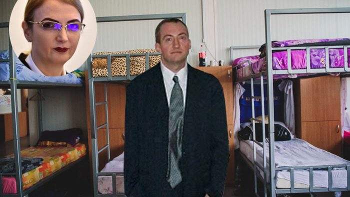 Un corupt din Mizil se roagă de Savonea să nu-l elibereze, că e iarnă şi n-are unde să stea