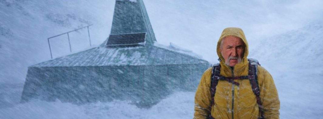 Așa-zișii turiști blocați în refugiul Călțun erau de fapt Țiriac care se ascundea de colindători