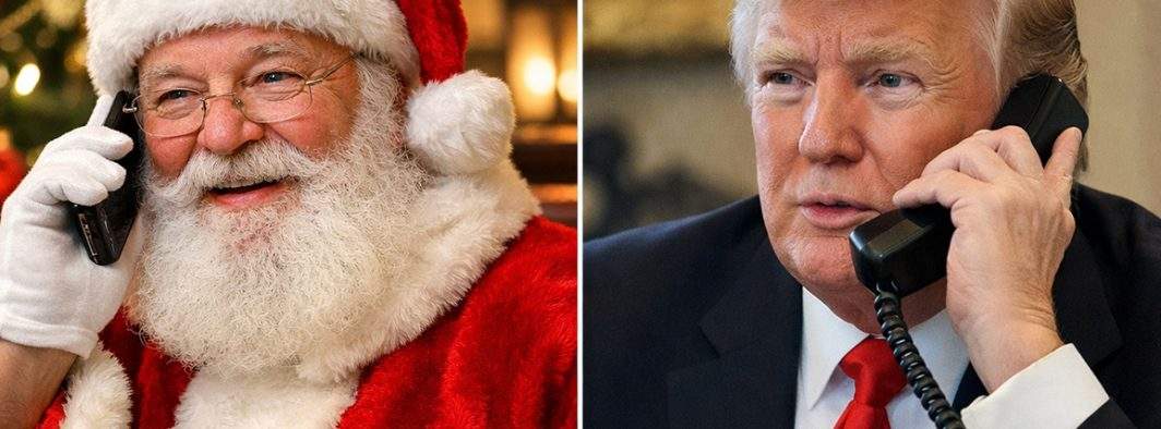 Moş Crăciun răsuflă uşurat! Trump vrea să anexeze doar Groenlanda, nu şi Laponia