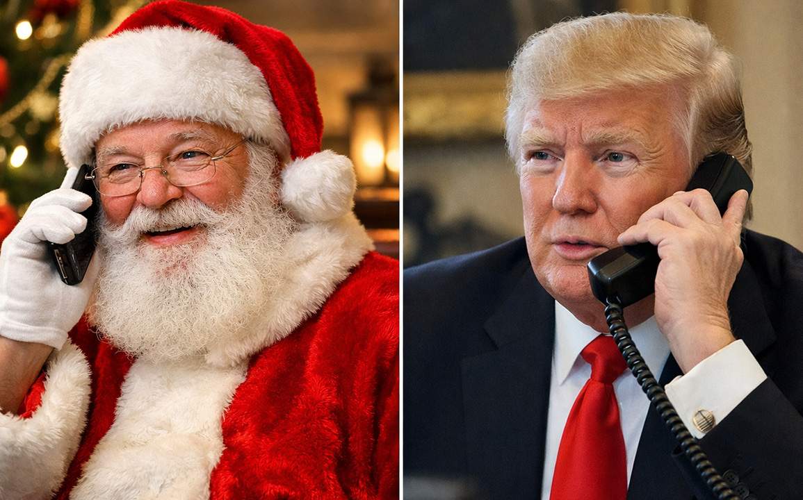 Moş Crăciun răsuflă uşurat! Trump vrea să anexeze doar Groenlanda, nu şi Laponia