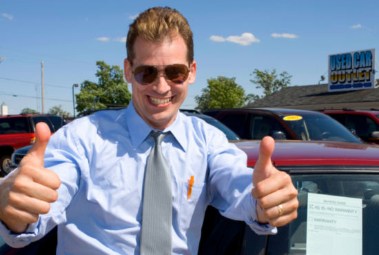 Atenție! Dacă vânzătorul spune ”să moară mama”, mașina chiar are kilometrii reali reali!