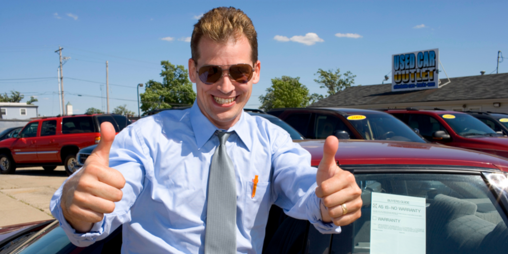 Atenție! Dacă vânzătorul spune ”să moară mama”, mașina chiar are kilometrii reali reali!