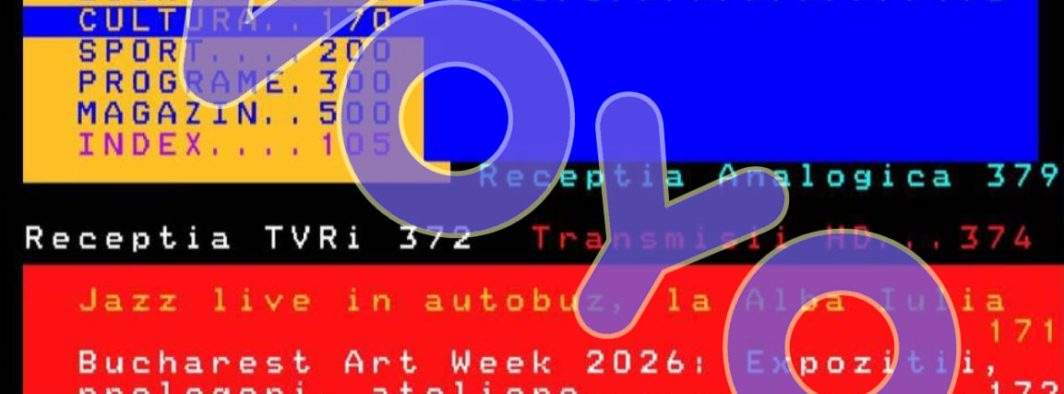 Acord istoric! Voyo este aproape de a cumpăra teletextul de la TVR!