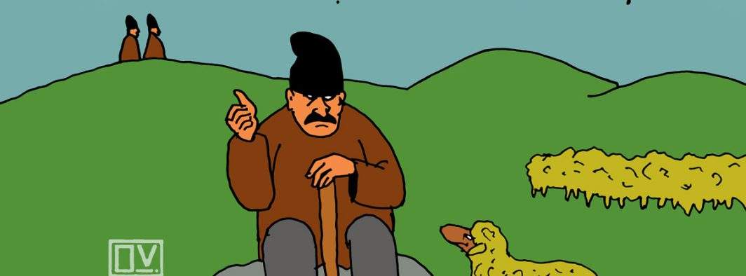 Avertizarea Mioriței