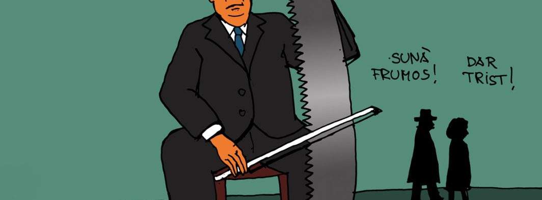 Bolojan și instrumentul său