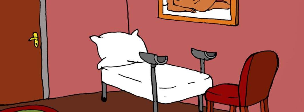 Cabinetul psihoterapeutului Andrei