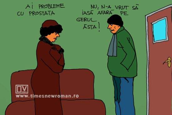 Când te aperi de frig