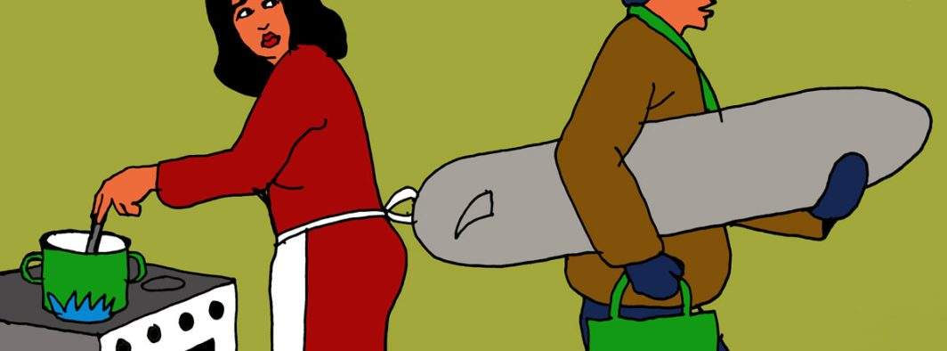 Cumpărături extreme