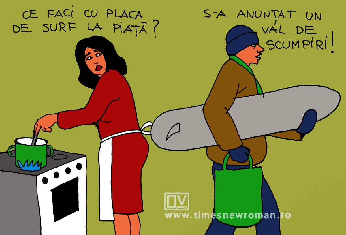 Cumpărături extreme