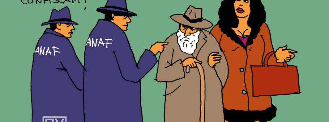 Vânătoare de evazioniști