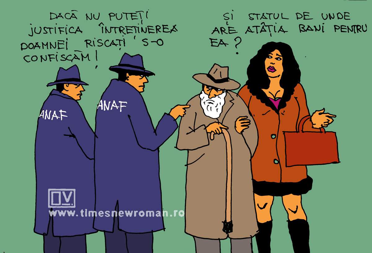 Vânătoare de evazioniști