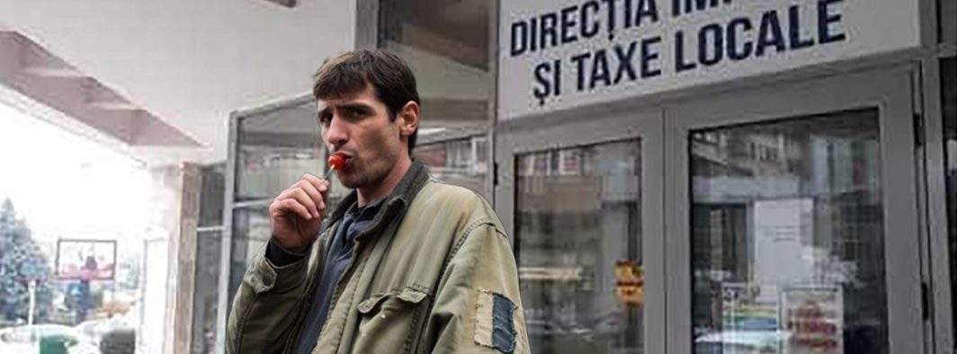 Românii care și-au plătit taxele în luna ianuarie vor primi și o acadea de la stat, s-o sugă