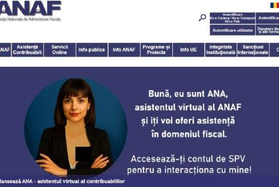 Suntem mândri de el! Un român a convins chatbot-ul ANA de la ANAF să-și arate o țâță