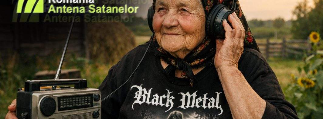 Antena Satelor devine noaptea Antena Satanelor. Va difuza black metal, death şi grindcore
