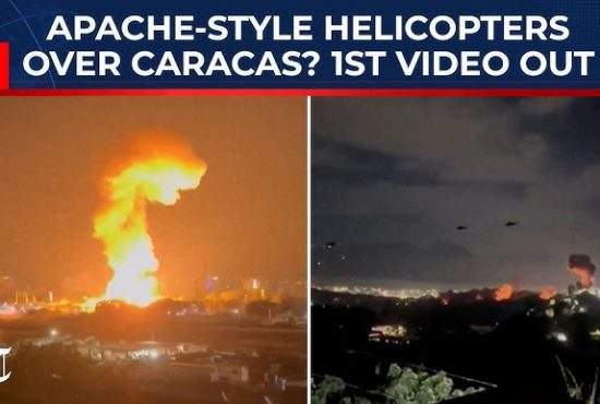 Stare de urgență la Caracal, după ce au auzit că bombardează americanii Caracas