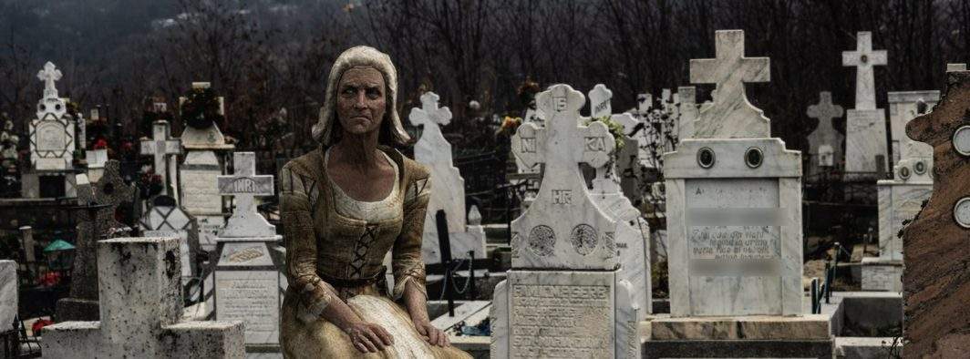 „Unde te-AI dus, Vasile?” Un cimitir din Olt e primul din lume cu bocitoare generate de AI