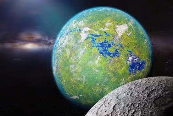 Astronomii clujeni au descoperit o planetă potenţial locuibilă, dar şi acolo te rupe chiria