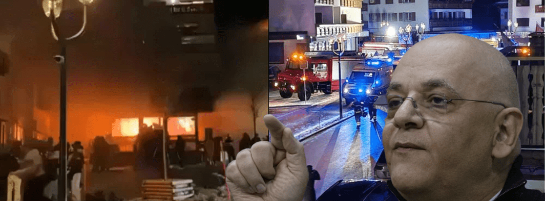 Umanitar! România s-a oferit să preia corupții vinovați de incendiul din Elveția