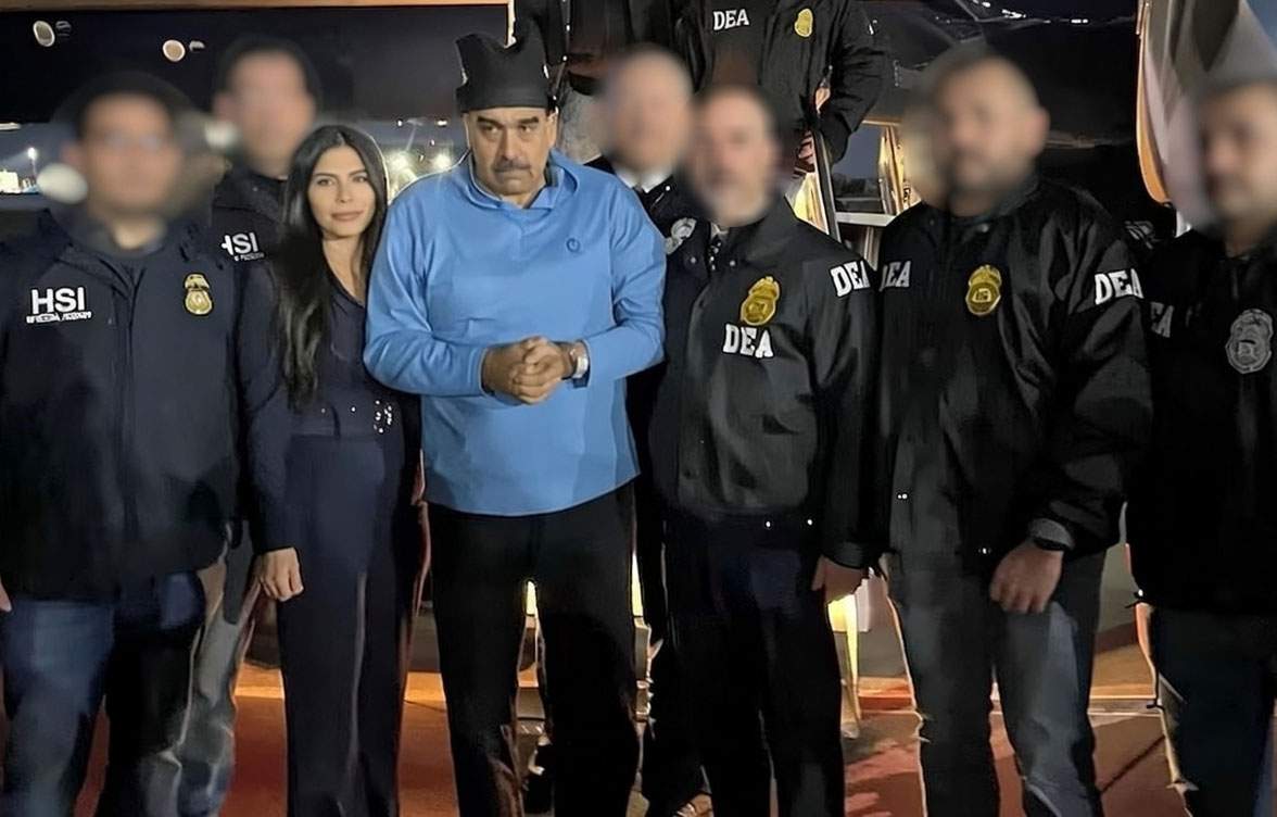 Americanii, acuzați de cruzime împotriva lui Maduro: „L-au extras cu tot cu nevastă!”