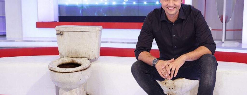 Măruţă pregăteşte un nou format de emisiune: „În loc de canapea va fi direct un WC”