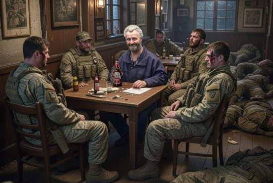 Armata SUA, eșec răsunător! A încercat să-l extragă pe nea Costel dintr-un birt, dar n-a reușit